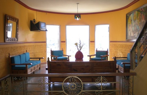 Papantla de Olarte Hotel | Hotel Tajín