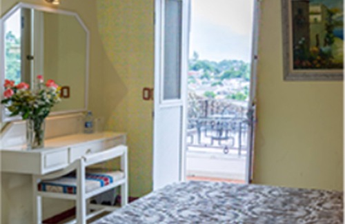 Papantla de Olarte Hotel | Hotel Tajín