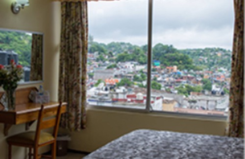 Papantla de Olarte Hotel | Hotel Tajín