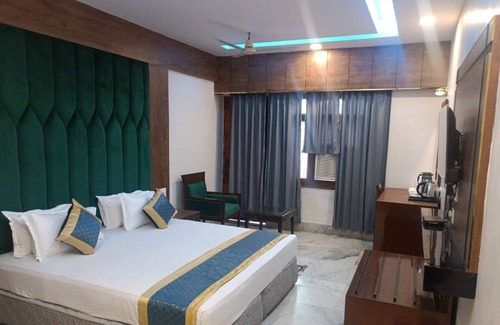 Bodh Gaya Hotel | Hotel Taj Darbar