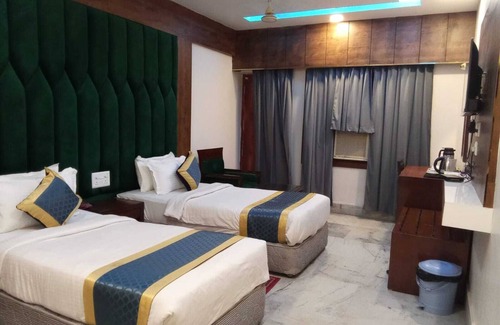 Bodh Gaya Hotel | Hotel Taj Darbar