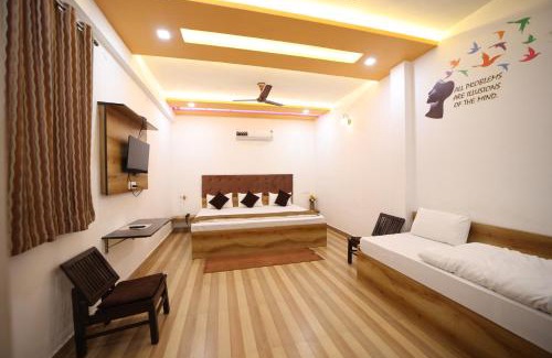 Taj Ganj House | Hotel Taj Niwas
