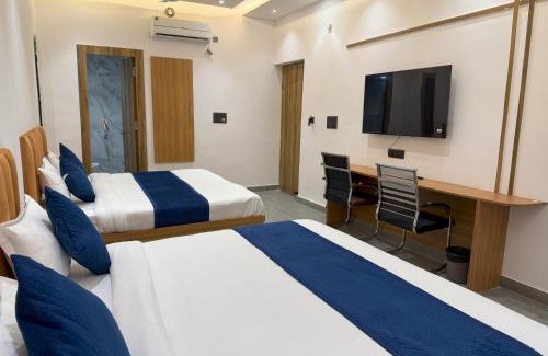 Basai Hotel | Hotel Taj Way by Jyoti Villa