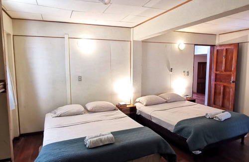 Montezuma Hotel | Hotel Tajalin Downtown Montezuma