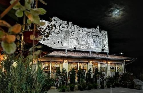 Svilajnac House | Hotel Talija