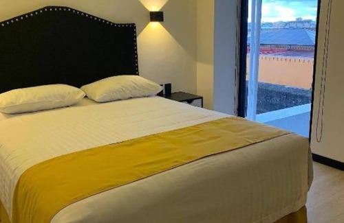 Puebla Historic Center Hotel | Hotel Tamara