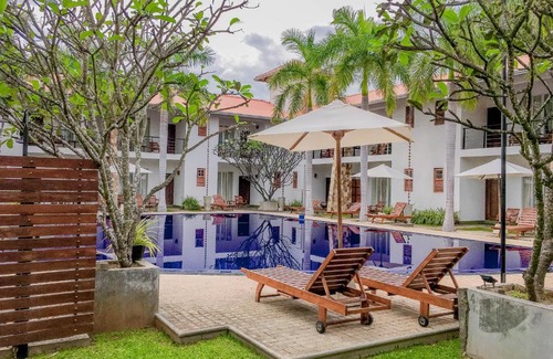 Mahasenpura Hotel | Hotel Tamarind Tree