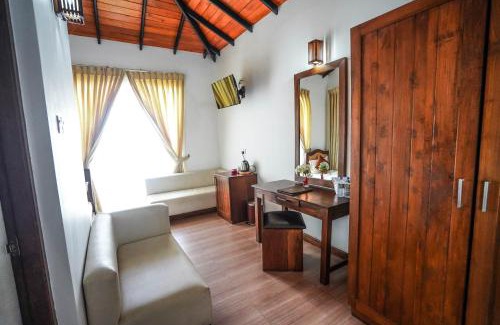 Mahasenpura Hotel | Hotel Tamarind Tree