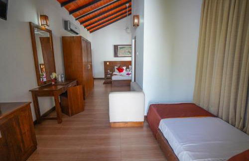 Mahasenpura Hotel | Hotel Tamarind Tree