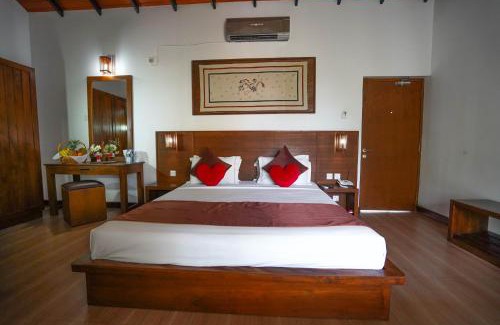 Mahasenpura Hotel | Hotel Tamarind Tree