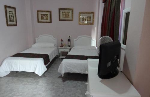 Santa Cruz de Tenerife Hotel | Hotel Tanausu