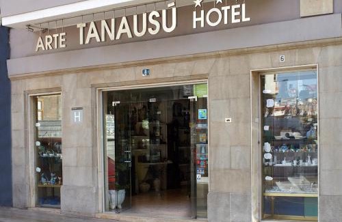 Santa Cruz de Tenerife Hotel | Hotel Tanausu
