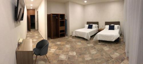 Ezequiel Montes Hotel | Hotel Tanino
