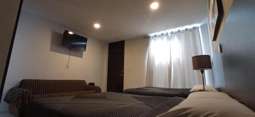 Atlixco Hotel | Hotel Tao