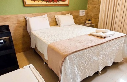 Alto Paraiso de Goias Hotel | Hotel Tapindaré