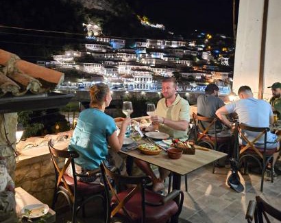 Berat Hotel | Hotel Taraca Gorice - UNESCO quarter