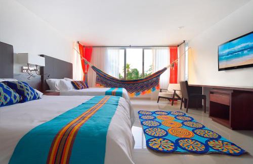 Riohacha Hotel | Hotel Taroa