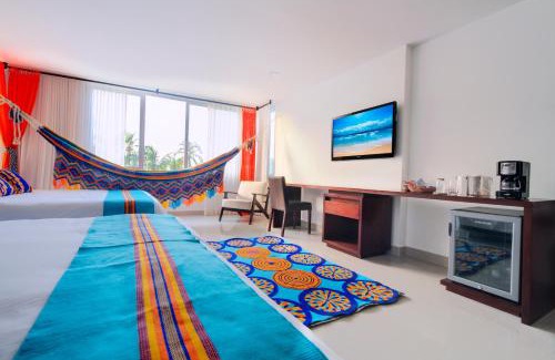 Riohacha Hotel | Hotel Taroa