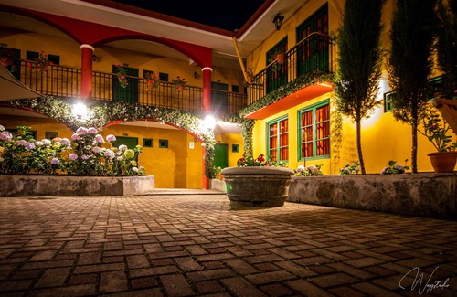 Cajamarca Hotel | Hotel Tartar
