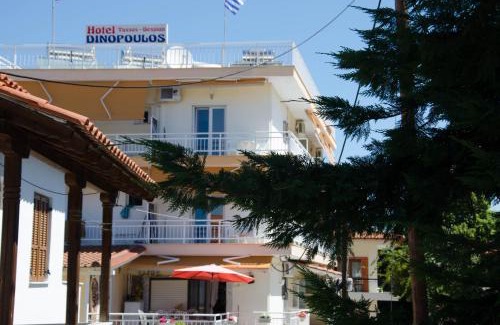 Pefkochori Apartment | Hotel Tassos-Despina