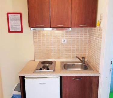 Pefkochori Apartment | Hotel Tassos-Despina