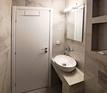 Pefkochori Apartment | Hotel Tassos-Despina