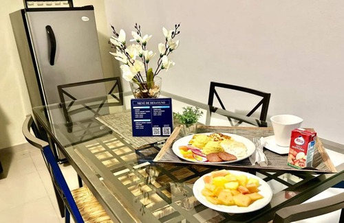 Zona Colonial Apartment | Hotel Tau Art Residence
