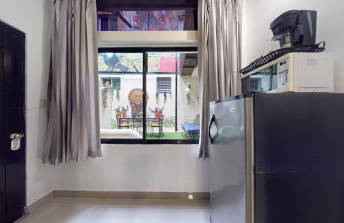 Zona Colonial Apartment | Hotel Tau Art Residence