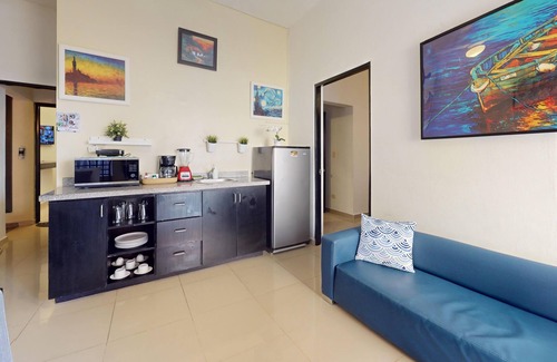 Zona Colonial Apartment | Hotel Tau Art Residence