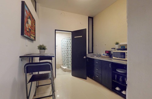 Zona Colonial Apartment | Hotel Tau Art Residence