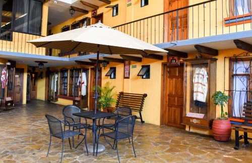 De La Merced Hotel | Hotel Temático Mision Colonial