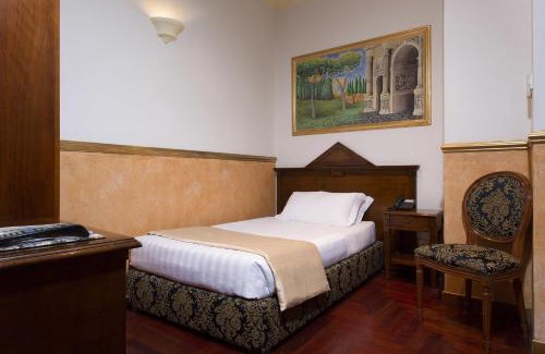 Rione VI Parione Hotel | Hotel Teatro Pace