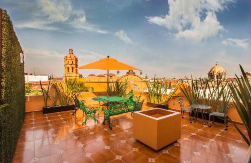 Historic Center Hotel | Hotel Templo Mayor
