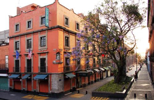 Historic Center Hotel | Hotel Templo Mayor