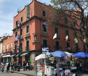 Historic Center Hotel | Hotel Templo Mayor