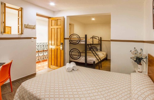 Historic Center Hotel | Hotel Templo Mayor