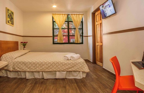 Historic Center Hotel | Hotel Templo Mayor