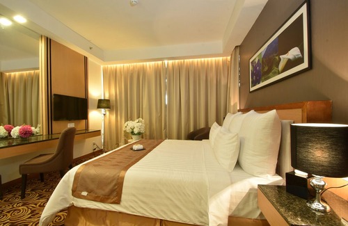 Bandar Baru Bangi Hotel | Hotel Tenera