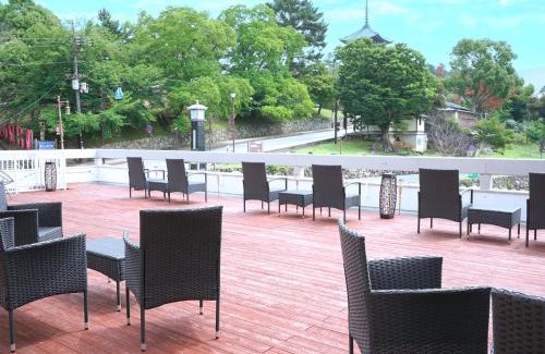 Nara Hotel | Hotel Tenpyo Naramachi
