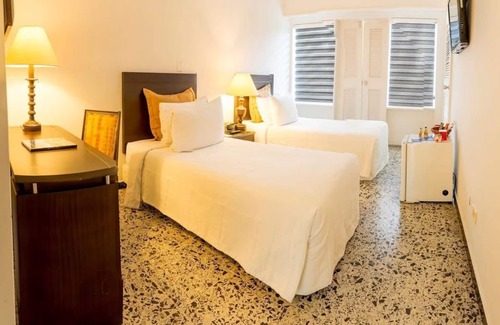 Uramba National Park Hotel | Hotel Tequendama Inn Estación