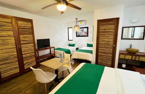 Puerto Morelos House | Hotel Tequila Cancun