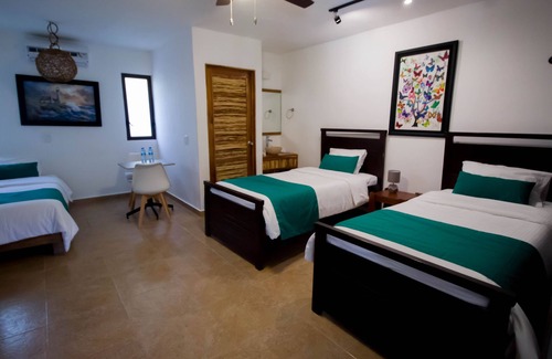 Puerto Morelos House | Hotel Tequila Cancun