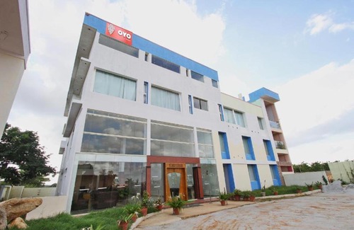 Devanahalli Hotel | Hotel Terminal View