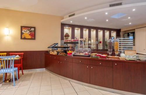 Notre-Dame-des-Champs Hotel | Hotel Terminus Montparnasse