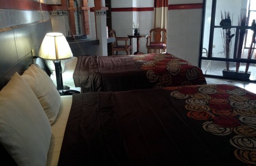 Tampico Hotel | HOTEL TERRANOVA TAMPICO
