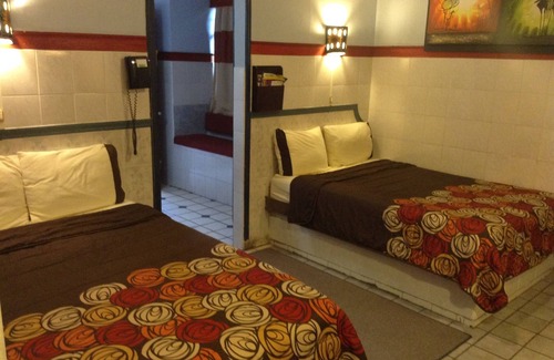 Tampico Hotel | HOTEL TERRANOVA TAMPICO