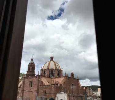 Zacatecas Centro Hotel | Hotel Terraza Castro