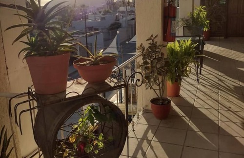 Ildefonso Green Hotel | Hotel terraza los cabos