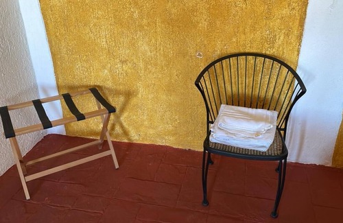 Ildefonso Green Hotel | Hotel terraza los cabos
