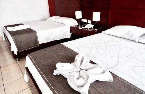 Cholula Hotel | Hotel Terraza San Pedrito